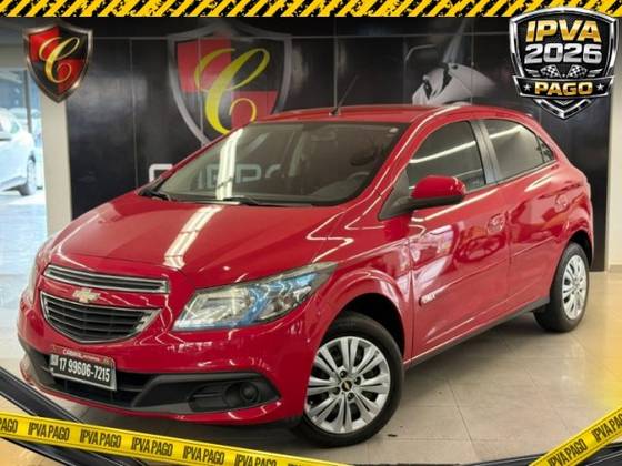 CHEVROLET ONIX 1.4 MPFI LT 8V FLEX 4P MANUAL